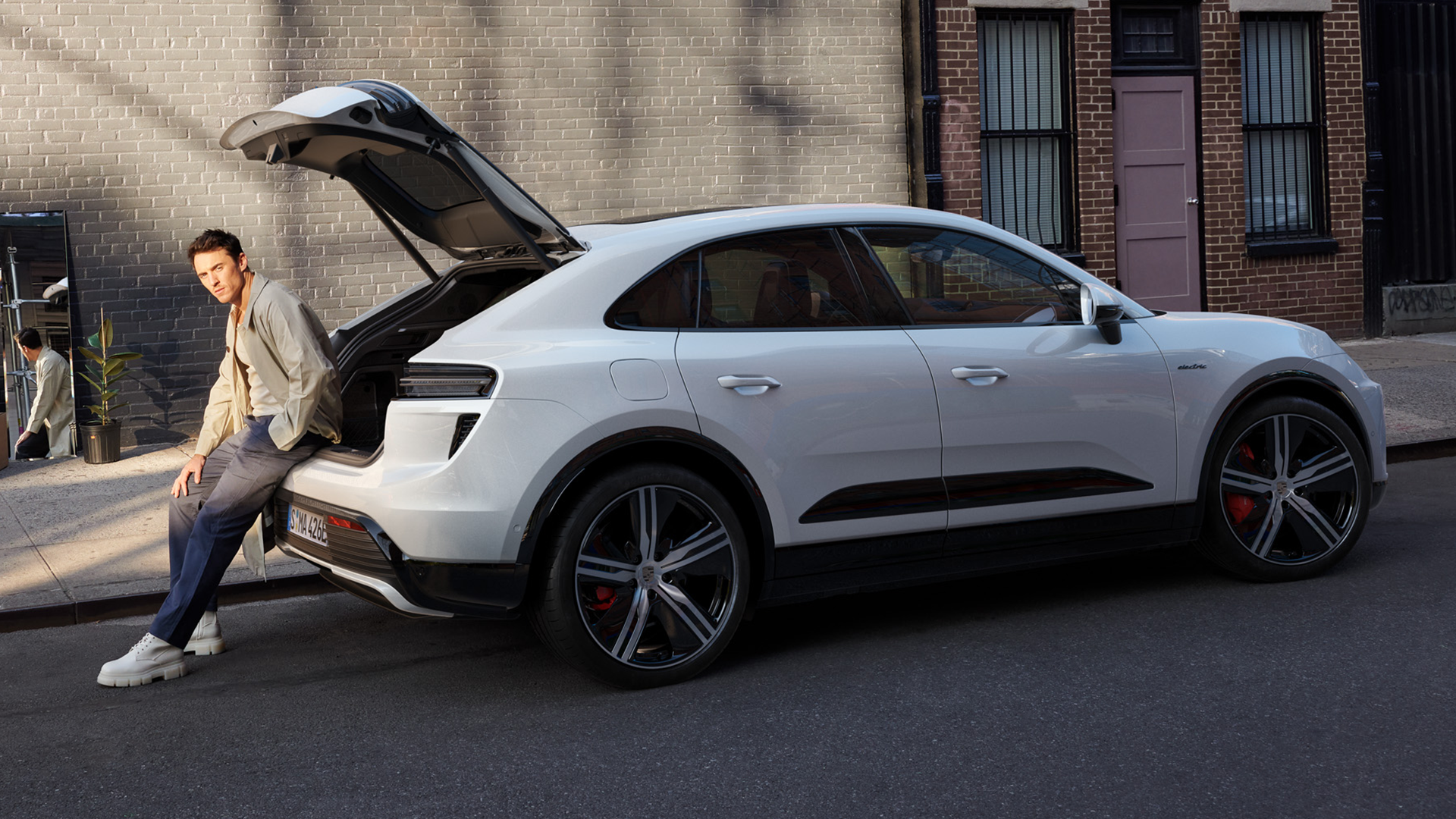 Experiência Porsche