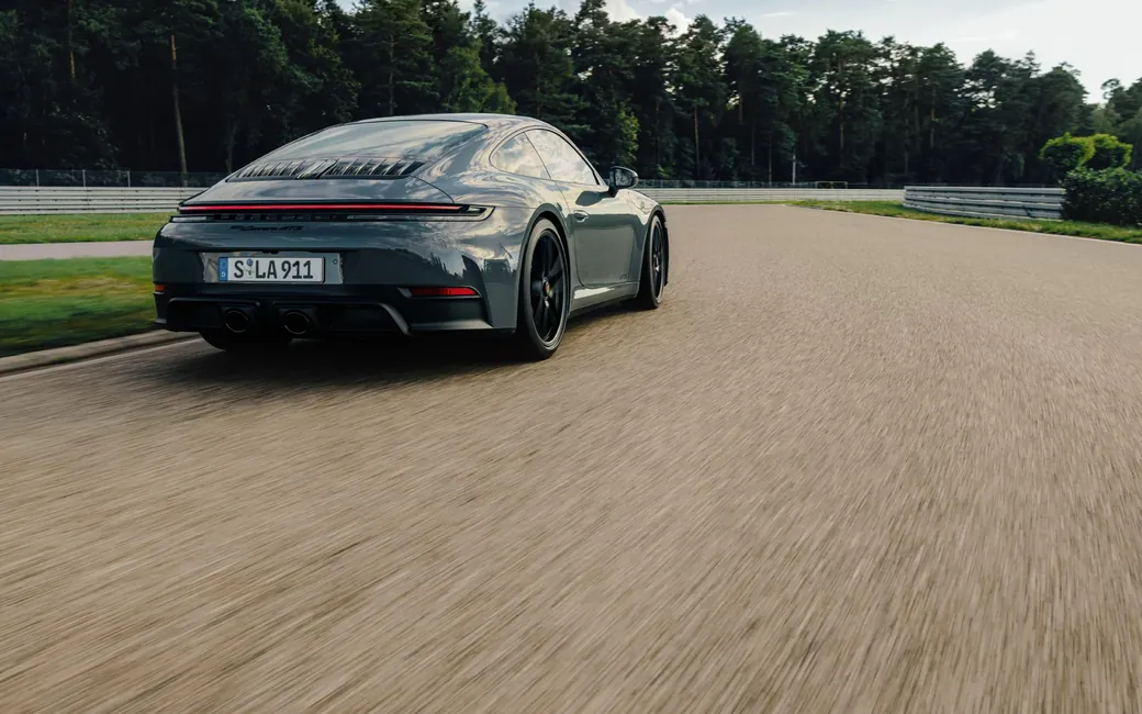 Porsche 911